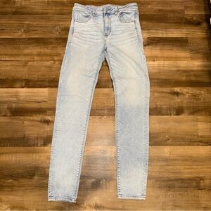 American Eagle  High-Rise Jegging, Size 12 Long , Next Level Stretch